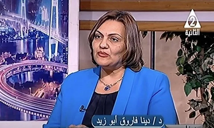 دينا أبو زيد: “ماسبيرو” … التاريخ والحاضر وآفاق الإعلام المصري المستقبلية دينا أبو زيد: “ماسبيرو” … التاريخ والحاضر وآفاق الإعلام المصري المستقبلية