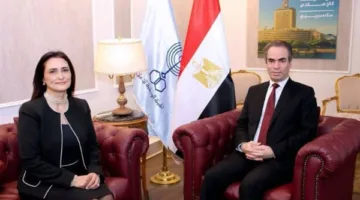 دينا نبيل عثمان تتولى رئاسة قناة النيل الدولية (Nile TV)