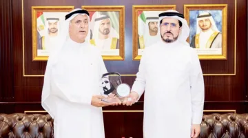«ديوا» تحصل على علامة الوقف الخاصة بدبي