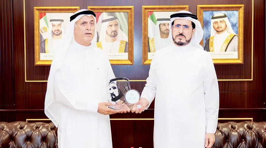 «ديوا» تحصل على علامة الوقف الخاصة بدبي «ديوا» تحصل على علامة الوقف الخاصة بدبي
