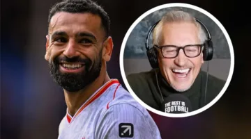 ذا صن: بسبب الأوضاع في غزة.. بي بي سي ترد على جاري لينكر ومحمد صلاح