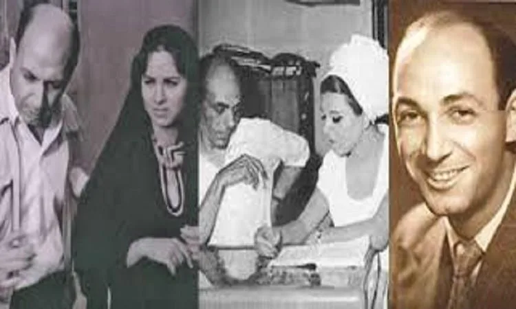 “ذاكرة الأيام” تُحيي ذكرى رحيل شيخ المخرجين هنري بركات “ذاكرة الأيام” تُحيي ذكرى رحيل شيخ المخرجين هنري بركات