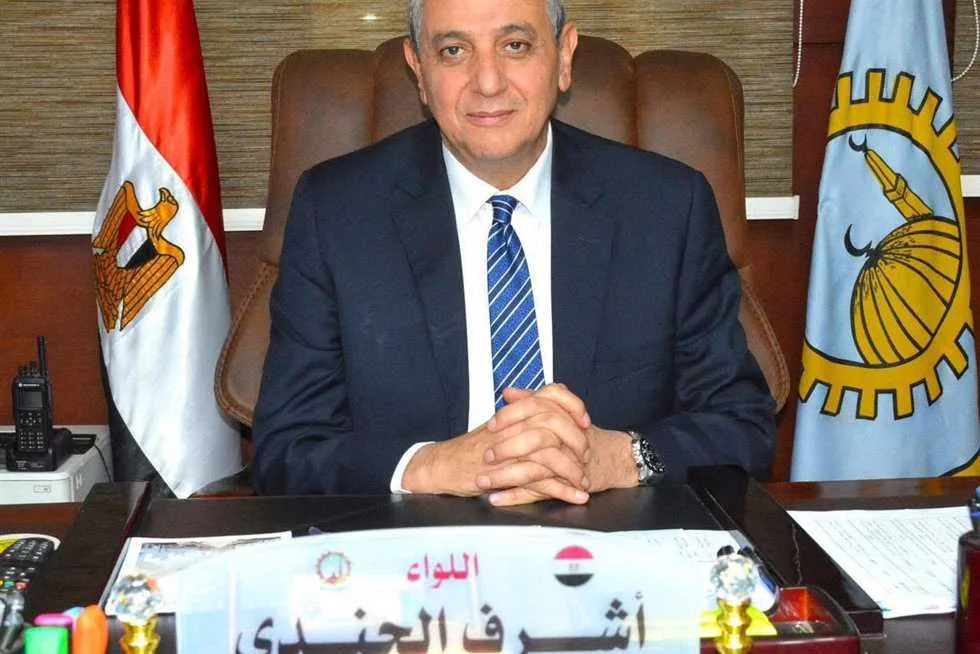 ذبح 1100 خيار أضحية مجانًا خلال عيد الأضحى في محافظة الغربية ذبح 1100 خيار أضحية مجانًا خلال عيد الأضحى في محافظة الغربية