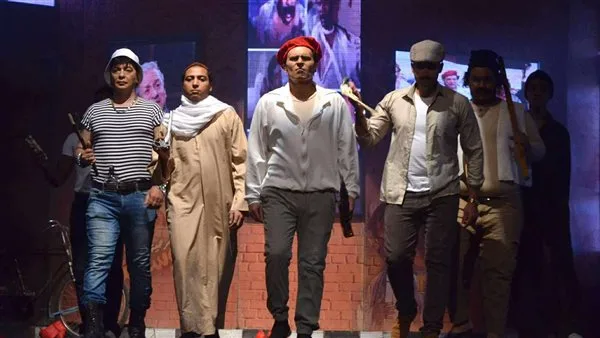 ذكريات الثمانينات والتسعينات: نجوم الفن يلتقون في أمسية مبهجة على مسرح البالون ذكريات الثمانينات والتسعينات: نجوم الفن يلتقون في أمسية مبهجة على مسرح البالون