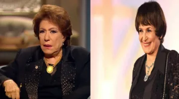 “ذكريات عشرة العمر”.. سميرة أحمد تستعرض “جلسة الروف” في منزل سميحة أيوب