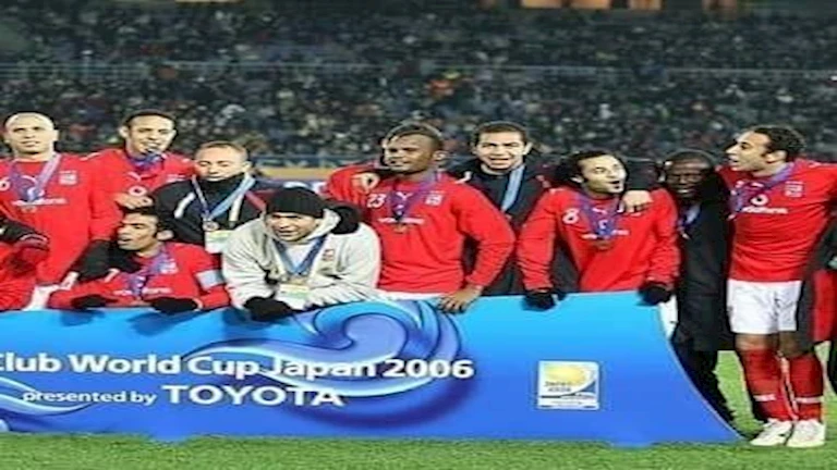 ذكريات مونديال 2006: لاعب الأهلي السابق يكشف أسرار جوزيه لمصراوي ذكريات مونديال 2006: لاعب الأهلي السابق يكشف أسرار جوزيه لمصراوي