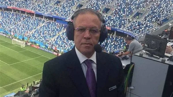 رؤوف خليف يتحدث عن مباراة نهائي كأس مصر بين الزمالك وبيراميدز رؤوف خليف يتحدث عن مباراة نهائي كأس مصر بين الزمالك وبيراميدز