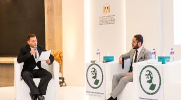 رئيس “IoT Misr” يمثل المتحدث الرسمي في “منتدى ناصر الدولي” بمشاركة شباب من 80 دولة