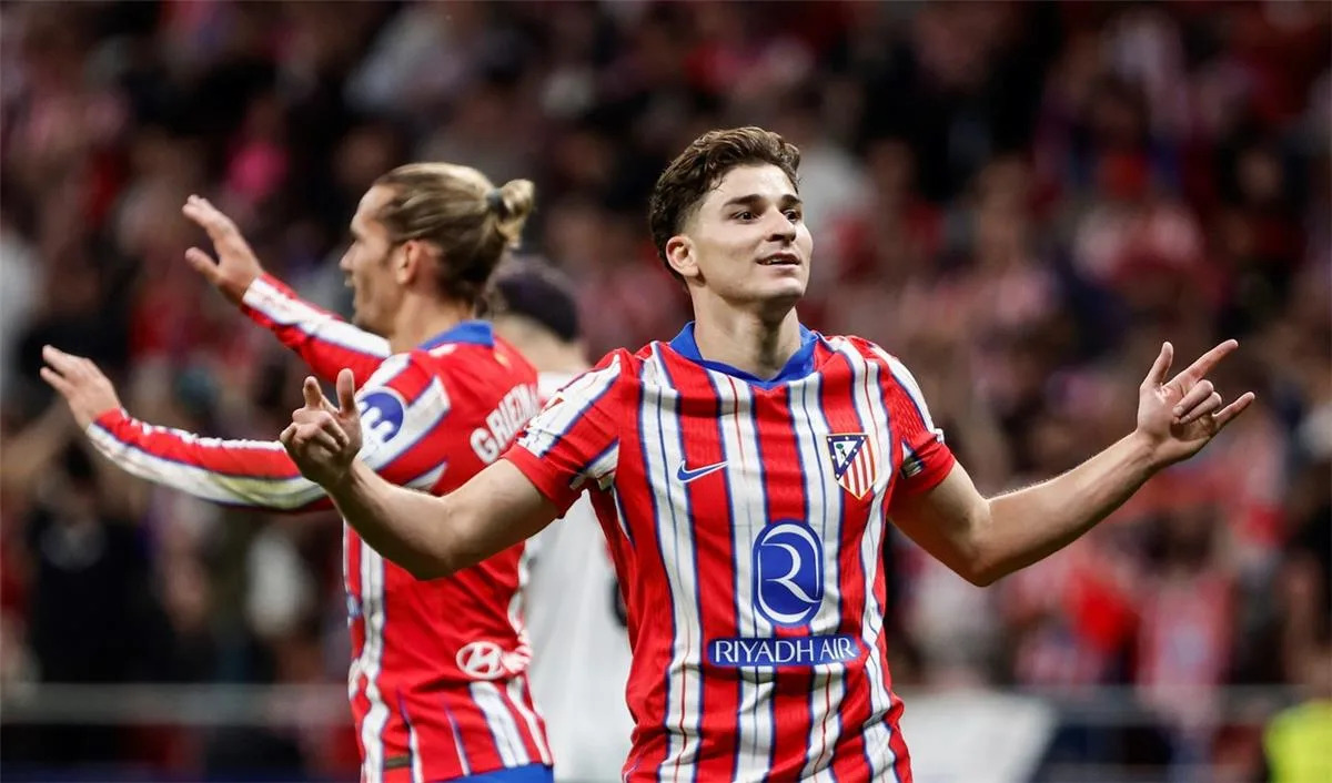 رئيس أتلتيكو مدريد يعيق خطة ليفربول لضم ألفاريز. رئيس أتلتيكو مدريد يعيق خطة ليفربول لضم ألفاريز.