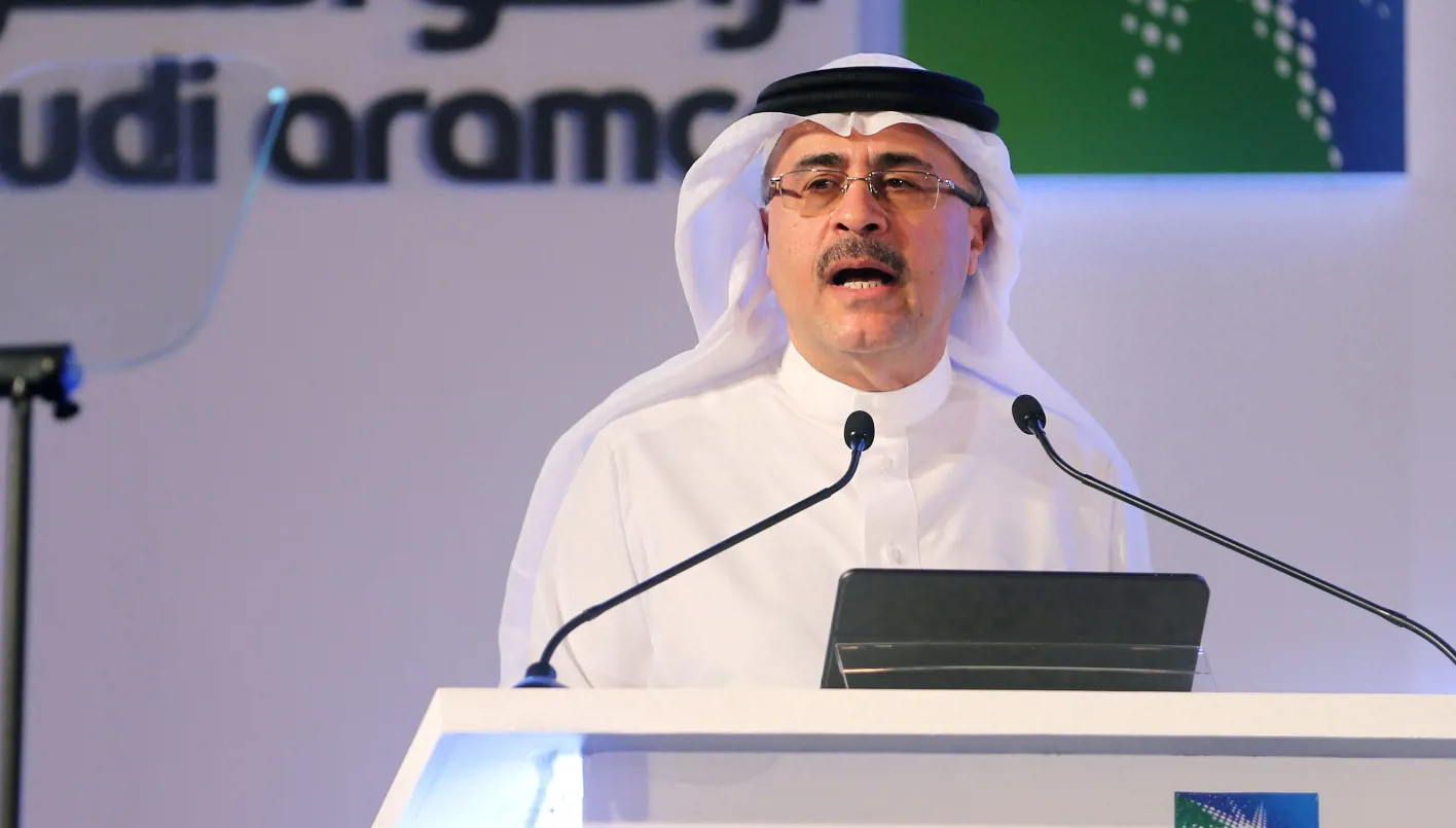 رئيس ‘أرامكو’: لا يجوز تجاهل دور النفط والغاز في الأزمات والصراعات رئيس ‘أرامكو’: لا يجوز تجاهل دور النفط والغاز في الأزمات والصراعات