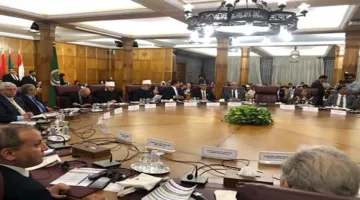 رئيس “الإرشاد الزراعي” يقدم خطة التكيف مع تغير المناخ