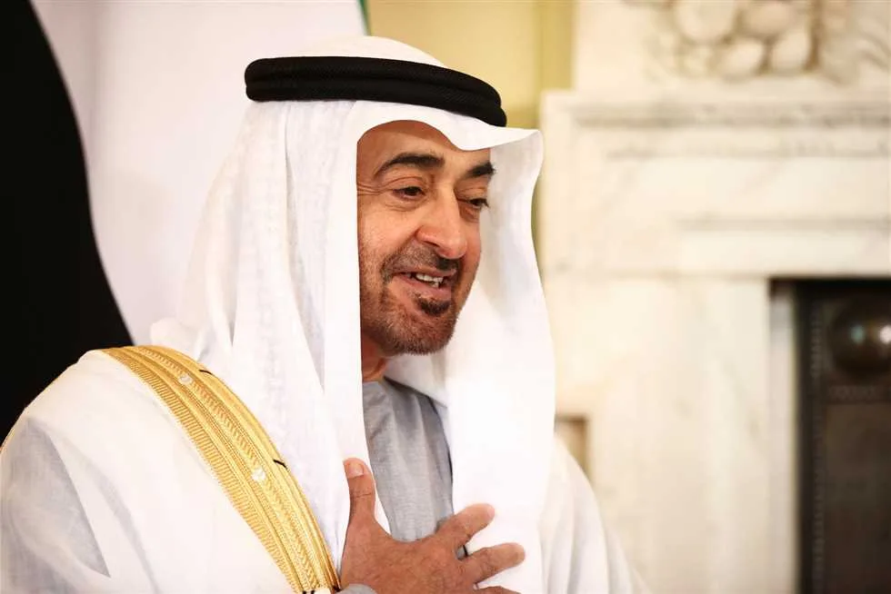 رئيس الإمارات يناقش مع «ستارمر» و«خريستودوليدس» المستجدات الإقليمية رئيس الإمارات يناقش مع «ستارمر» و«خريستودوليدس» المستجدات الإقليمية