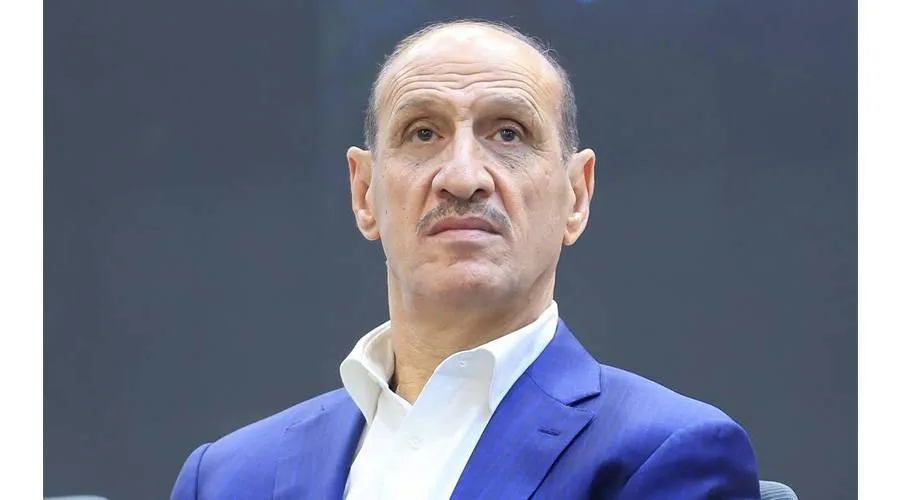 رئيس الاتحاد العراقي: أعدكم بالتأهل إلى بطولة كأس العالم رئيس الاتحاد العراقي: أعدكم بالتأهل إلى بطولة كأس العالم