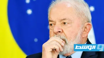 رئيس البرازيل: من الضروري الاعتراف بالدولة الفلسطينية كواجب أخلاقي.
