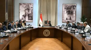 رئيس الحكومة يراقب الاستعدادات الأخيرة لافتتاح المتحف المصري العظيم