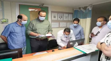 رئيس “الرعاية الصحية”: تجربة التأمين الشامل في بورسعيد ستُعمم على باقي المحافظات