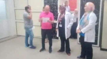 رئيس القطاع الصحي في القاهرة يزور مستشفى الشروق المركزي ومركز الريحان الطبي لمتابعة الأداء وجودة الخدمات الصحية المقدمة.
