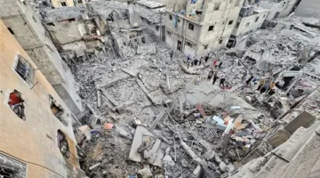 رئيس المجلس الأوروبي يشير إلى احتمال فرض عقوبات على إسرائيل بسبب الأضرار في غزة