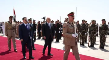 رئيس الوزراء العراقي: نحن مؤيدون لاستقرار لبنان وخصوصية مؤسساته