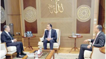 رئيس الوزراء يبرز ضرورة استقطاب الاستثمارات الأمريكية إلى السوق المصرية