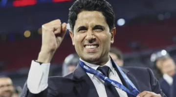 رئيس باريس سان جيرمان للجماهير الإنجليزية: بطل دوري «الهواة» اعتلى عرش أوروبا