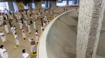 رئيس بعثة الحج: إرسال الحجاج المتعجلين من منى إلى مكة المكرمة غدًا