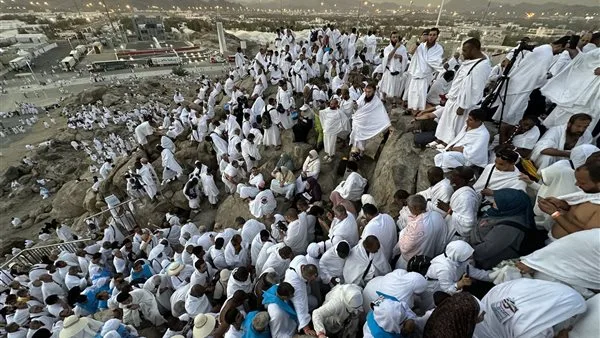 رئيس بعثة الحج: تسهيل وتوفير جميع الخدمات لحجاج القرعة في عرفات رئيس بعثة الحج: تسهيل وتوفير جميع الخدمات لحجاج القرعة في عرفات