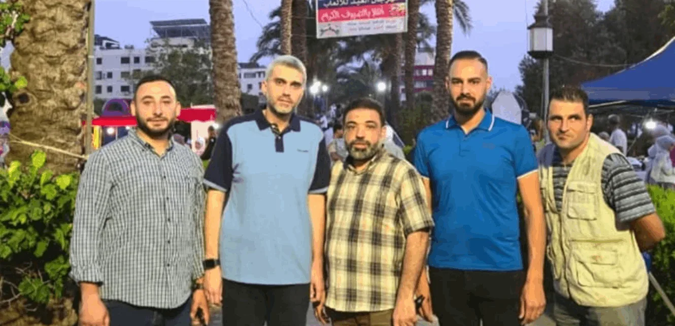 رئيس بلدية طرابلس يزور أنشطة مهرجان عيد الأضحى للألعاب رئيس بلدية طرابلس يزور أنشطة مهرجان عيد الأضحى للألعاب