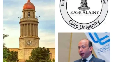رئيس جامعة القاهرة يستلم تقريرًا حول كفاءة مستشفيات الجامعة خلال عيد الأضحى