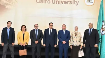 رئيس جامعة القاهرة يعلن عن تشكيل لجنة للأخلاقيات في بحوث كلية طب قصر العيني (التفاصيل)