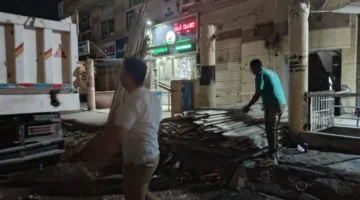 رئيس جهاز العبور يطلب زيادة الحملات التفتيشية خلال عيد الأضحى لمواجهة المخالفات.
