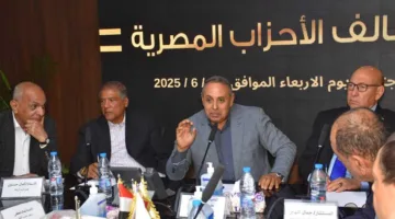رئيس حزب «السادات الديمقراطي»: نولي أهمية خاصة للمقاعد الفردية في الانتخابات البرلمانية القادمة