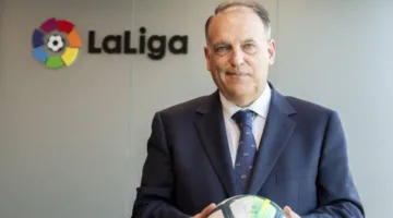 رئيس رابطة الليجا يسلط الضوء على عيوب الدوري الإسباني: “ما يفعله الكبار يثير الضحك”