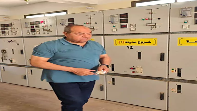 رئيس “كهرباء القناة” يدعو لترشيد الاستخدام ومحاربة سرقة الكهرباء رئيس “كهرباء القناة” يدعو لترشيد الاستخدام ومحاربة سرقة الكهرباء