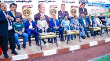 رئيس لجنة الرياضة في البرلمان: اهتمام الرئيس السيسي بتمكين الشباب يهدف إلى إعداد جيل جديد قادر على مواجهة تحديات المستقبل