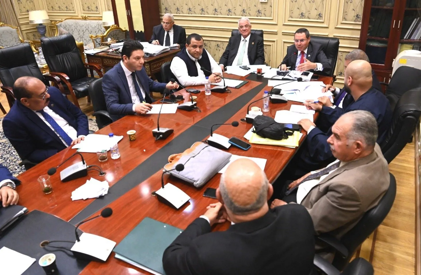 رئيس لجنة الزراعة في النواب: زيادة ملحوظة في المحاصيل الأساسية بعد تحديد أسعار الشراء