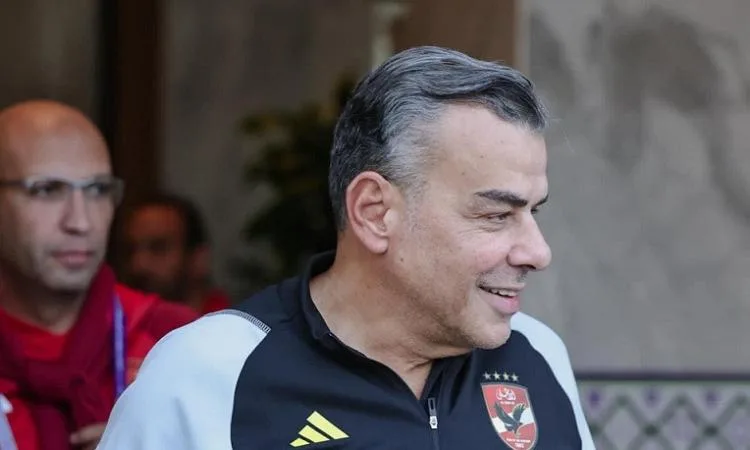 رئيس لجنة الشباب والرياضة بمجلس النواب يزور بعثة الأهلي في أمريكا للاطمئنان عليها رئيس لجنة الشباب والرياضة بمجلس النواب يزور بعثة الأهلي في أمريكا للاطمئنان عليها