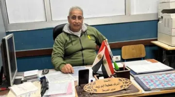 رئيس لجنة يلقى حتفه في حادث مروري بالشرقية أثناء عودته من امتحانات الإعدادية