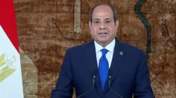 رئيس مجلس الشيوخ يبارك للرئيس السيسي وللشعب المصري بمناسبة اقتراب عيد الأضحى