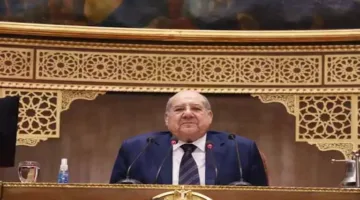 رئيس مجلس الشيوخ يبعث تهانيه للرئيس السيسي بمناسبة عيد الأضحى