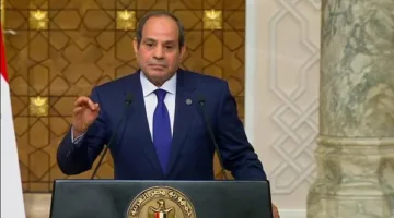 رئيس مجلس النواب إلى الرئيس السيسي: تتحملون مسؤولية safeguarding الوطن في ظل تعقيدات إقليمية ودولية كبيرة.