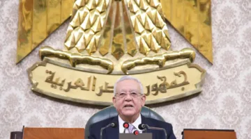 رئيس مجلس النواب يبعث تهانيه للرئيس السيسي بمناسبة عيد الأضحى المبارك