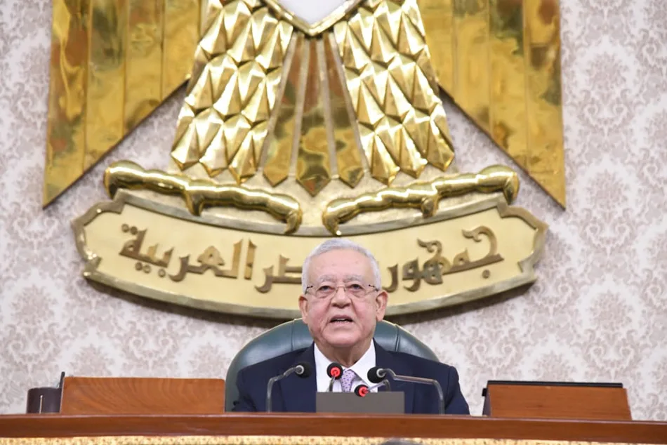 رئيس مجلس النواب يبعث تهانيه للرئيس السيسي بمناسبة عيد الأضحى المبارك رئيس مجلس النواب يبعث تهانيه للرئيس السيسي بمناسبة عيد الأضحى المبارك
