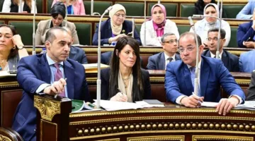 رئيس مجلس النواب يُعلن عن حضور وزيري المالية والتخطيط للرد على ملاحظات الأعضاء غدًا بخصوص ميزانية 2026