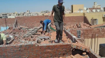 رئيس مدينة 6 أكتوبر يعلن عن نتائج حملة إزالة التعديات والإشغالات في القطاع الأول لشهر مايو 2025