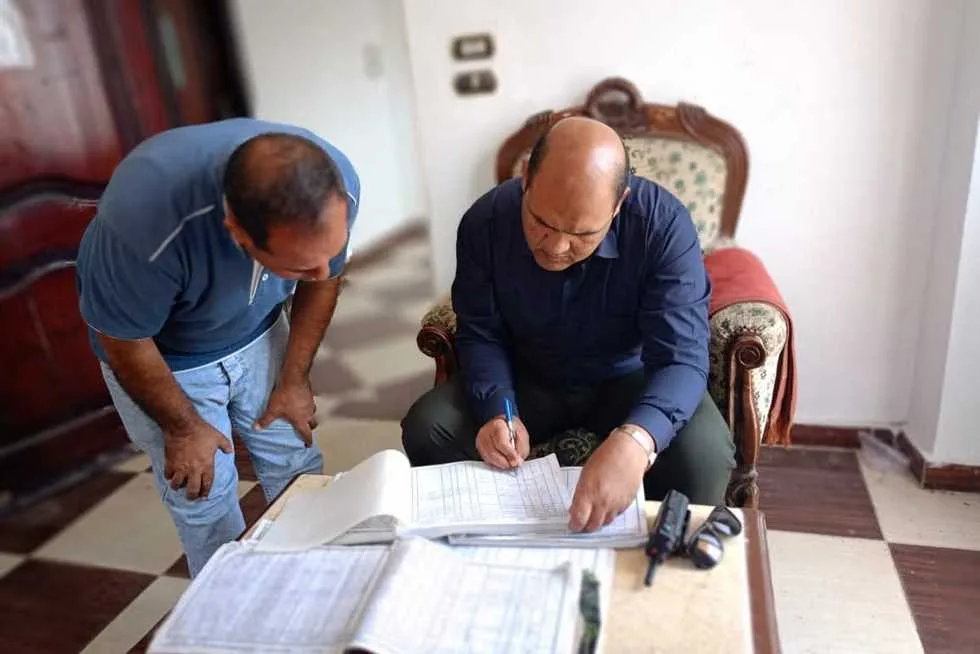 رئيس مدينة دسوق يطلب التحقيق مع موظفين في الحملة الميكانيكية المركزية (تفاصيل) رئيس مدينة دسوق يطلب التحقيق مع موظفين في الحملة الميكانيكية المركزية (تفاصيل)