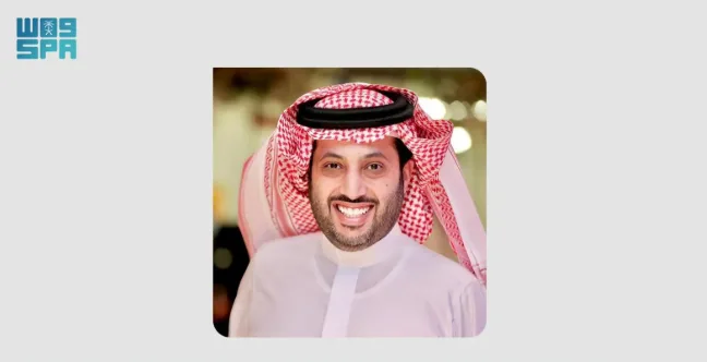رئيس هيئة الترفيه يعلن عن تنظيم نزال عالمي بين كانيلو وكروفورد خلال موسم الرياض في لاس فيغاس رئيس هيئة الترفيه يعلن عن تنظيم نزال عالمي بين كانيلو وكروفورد خلال موسم الرياض في لاس فيغاس