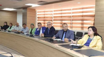 رئيسة المجلس القومي للمرأة تناقش مع اللجنة الاستشارية لمبادرة “مستقبل مصر” سبل تعزيز دور المرأة في المناطق الريفية