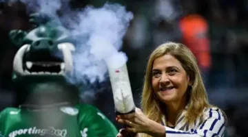 رئيسة بالميراس: أطمح لأن أكون مثالًا يحتذى به للفتيات.. وسنحتفل بكأس العالم عند الفوز بالبطولة.