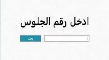 رابط نتائج الصف الثالث الإعدادي لمحافظة الدقهلية 2025 الفصل الدراسي الثاني